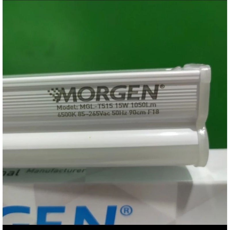 MORGEN lampu led t5 15w morgen
