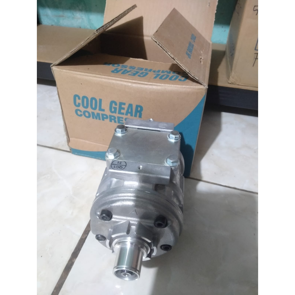 kompresor kompressor ac kijang kapsul diesel kijang krista solar original cool gear denso
