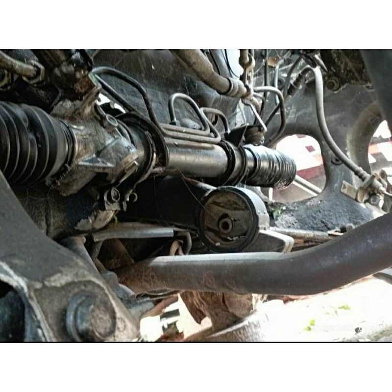 rack stir soluna 2001-2003