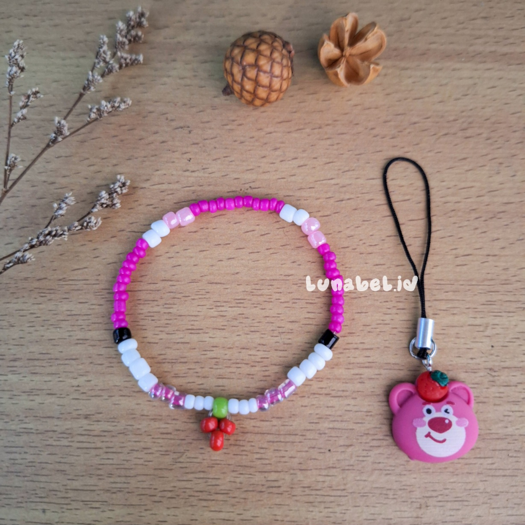 COD gelang mutiara bisa untuk anak | dewasa | bracelet korea | pearl bracelet | gelang korea | gelang manik dengan tali senar elastis