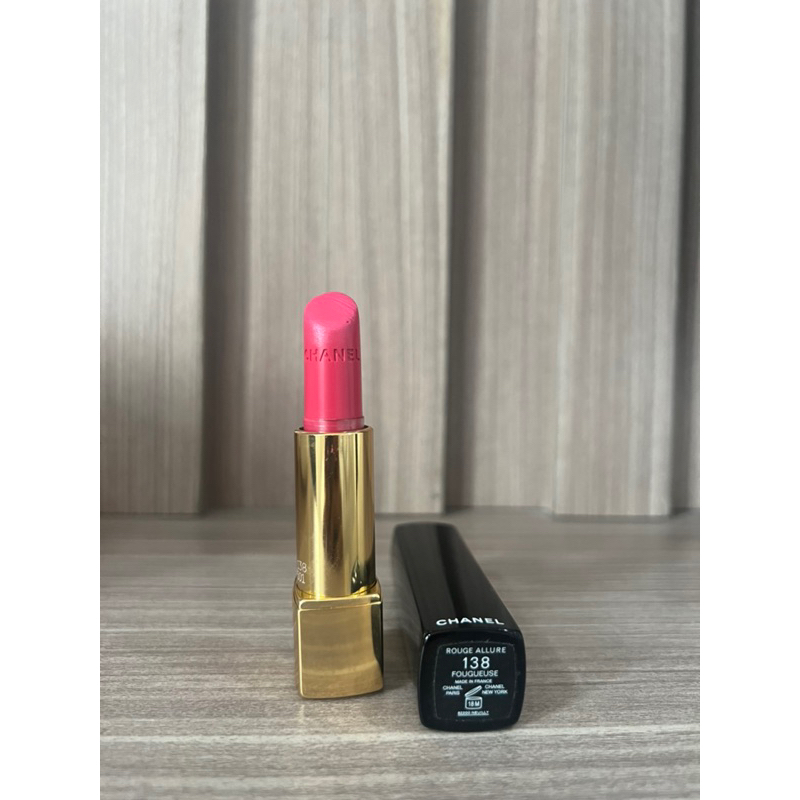 PRELOVED LIPSTICK CHANEL ROUGE ALLURE