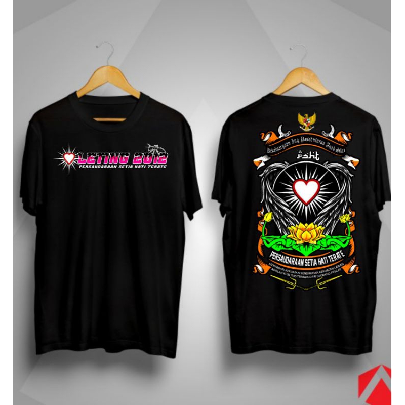 kaos PSHT REQUEST LETING