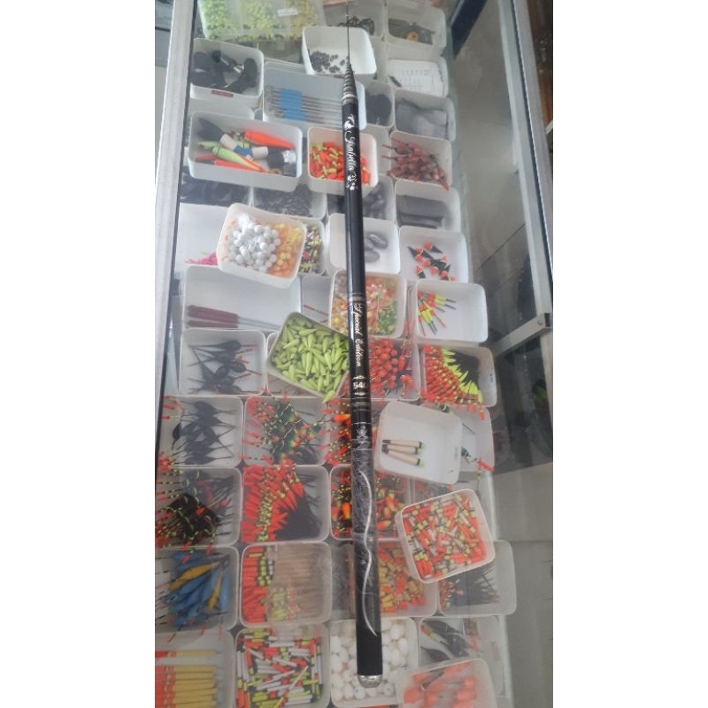 Joran Tegek Kolong Isabella Cadet 540