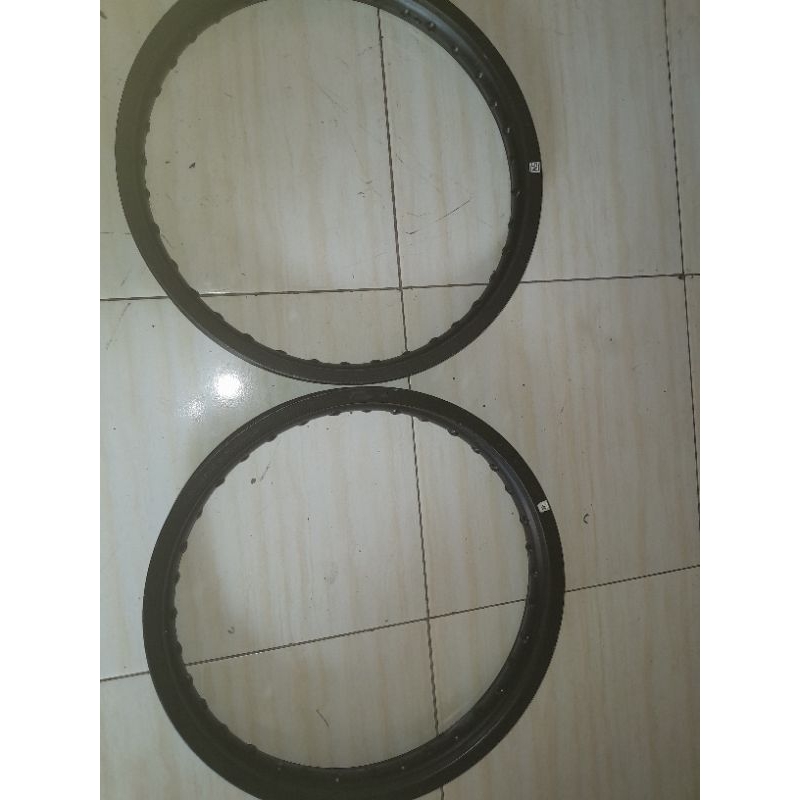 Velg tk racing excel r17 2 pc ukuran 160 dan 185