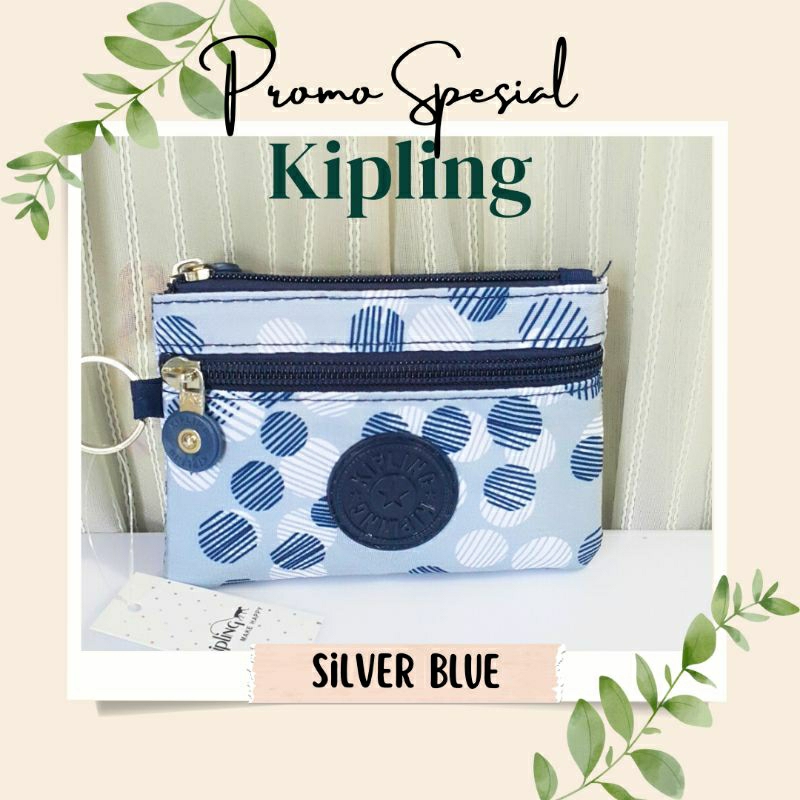 Dompet mini wanita Kipling