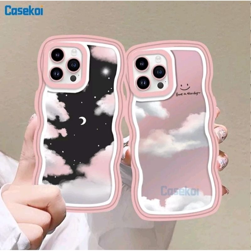 Casing hp OPPO A17 A17k A15 A15s A16 A16k A57 2022 A5s A54 A12