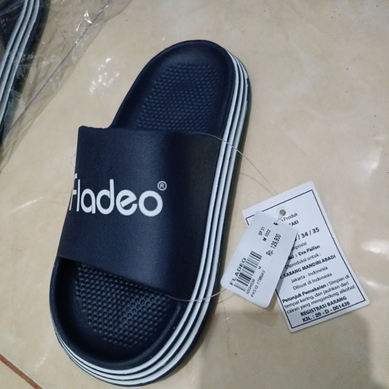 sandal anak fladeo