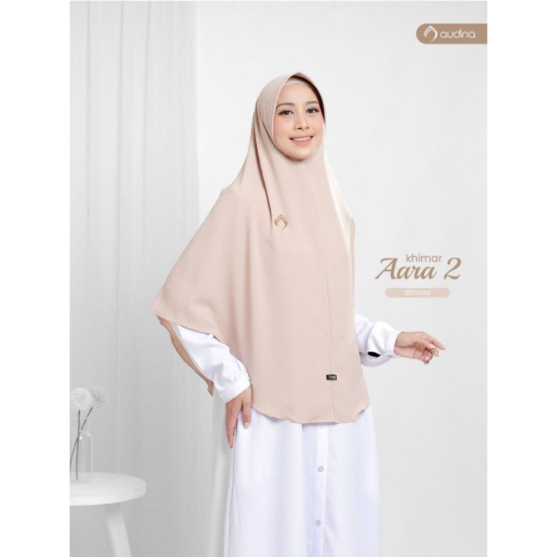 AARA PAD KHIMAR AUDINA