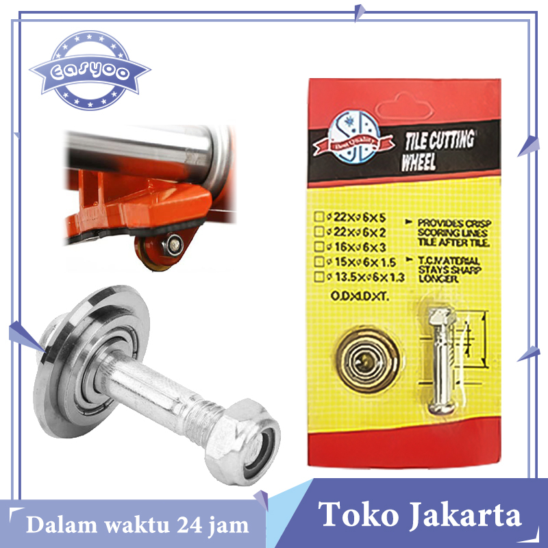 Mata Pisau Potong Keramik Tile Cutting Wheel Tile Cutter Blade