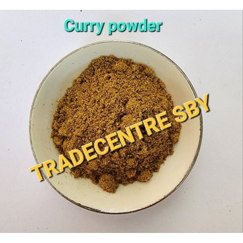 

Kare bubuk 100gr - Indian curry powder - kari bubuk