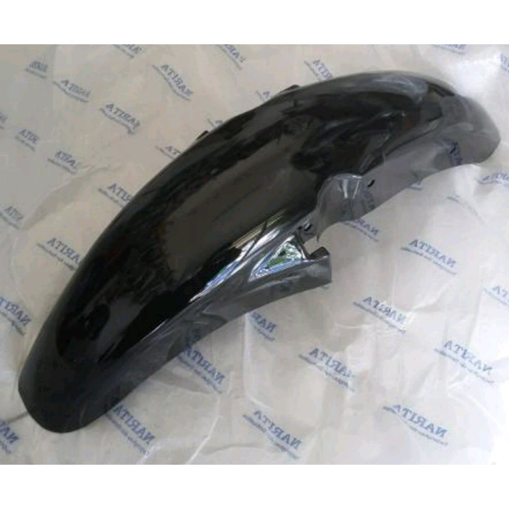 Spakbor Depan Honda TIGER NEW HITAM Slebor Depan Honda TIGER NEW HITAM -MF AKSESORIS MOTOR