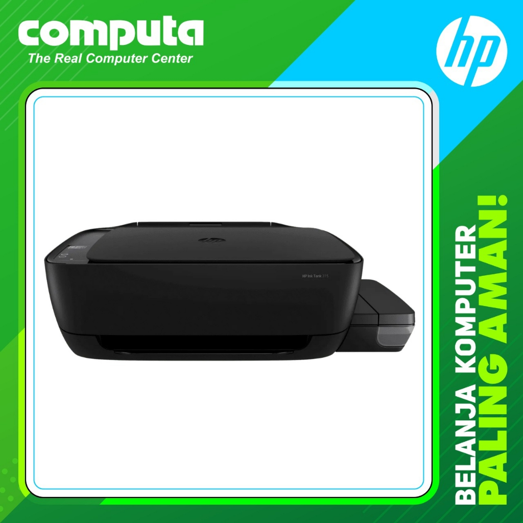 HP Printer Ink Tank 315