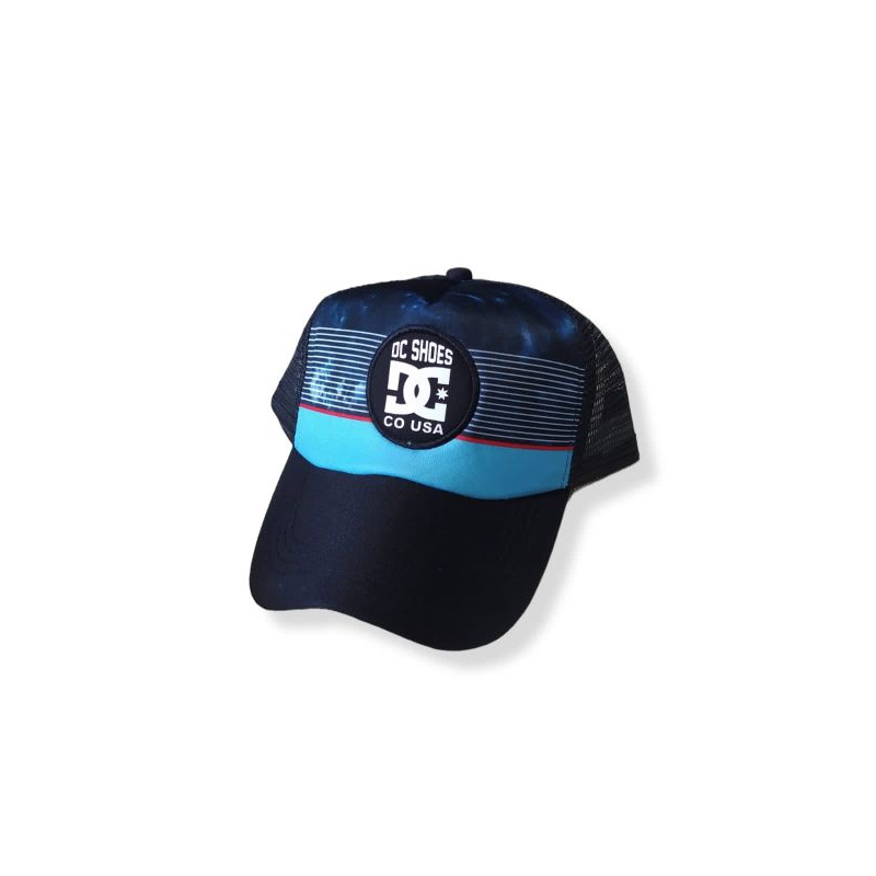 topi dc topi jaring dc topi trucker dc topi quicksilver jaring