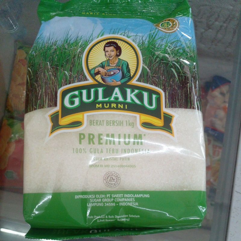 

gulaku 1 kg