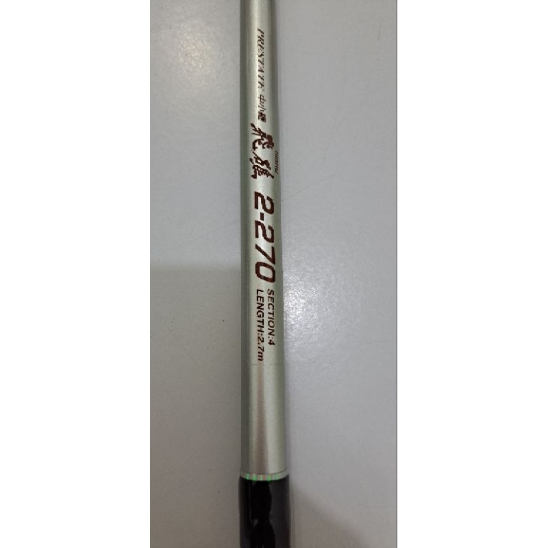 JORAN JAPAN TEGEK ISO PRO TRUST PRESTATE HISHO 2-270 [JDM/BEKAS]