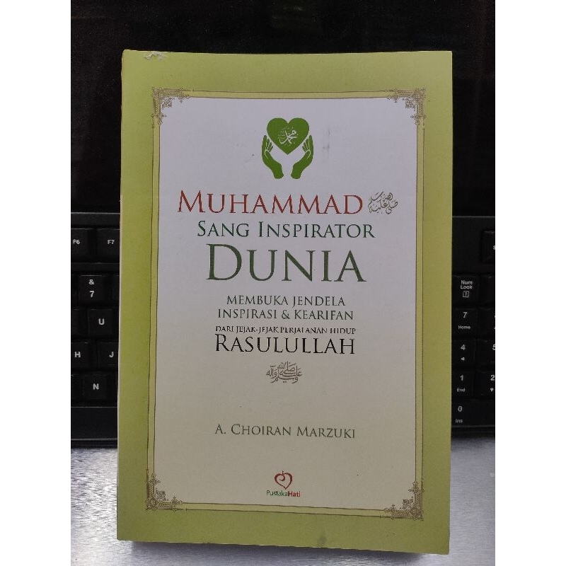 Muhammad Sang Inspirator Dunia