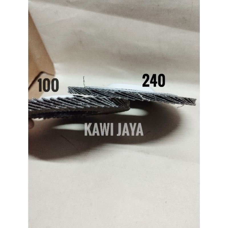 Amplas susun 4in | mata gerinda amplas susun / Amplas Susun