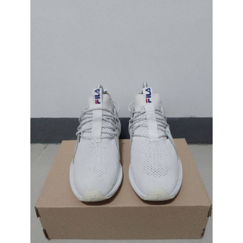 Sepatu F1L4 Slip on Second Branded