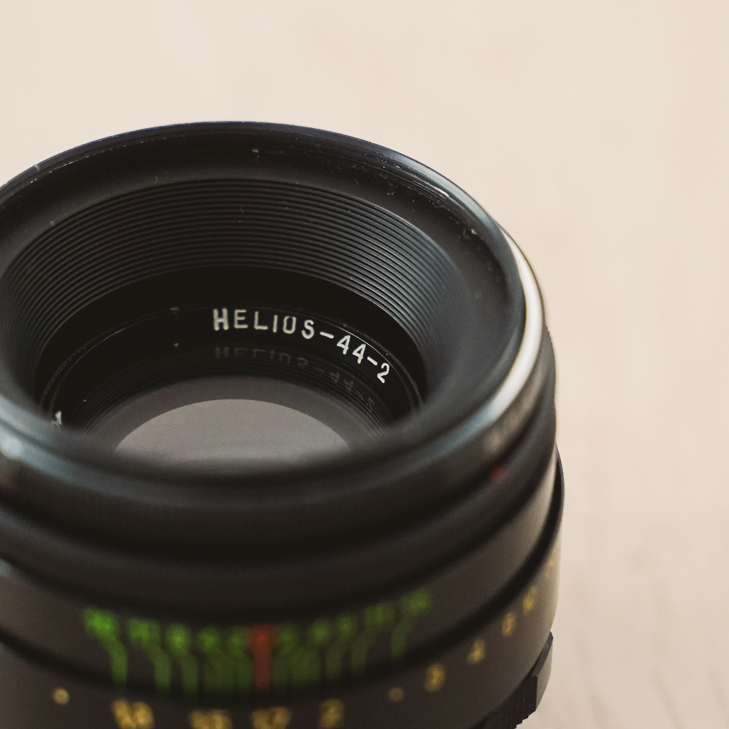 [second] Helios 44-2 58mm f2