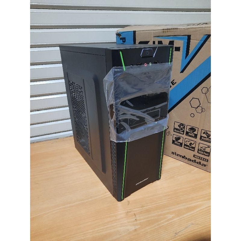 Casing PC Simbadda + Psu Baru