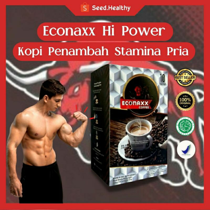 

Kopi Stamina Kuat Pria Tahan Lama Herbal - Viral Coffe Original Obat (Per Sachet)
