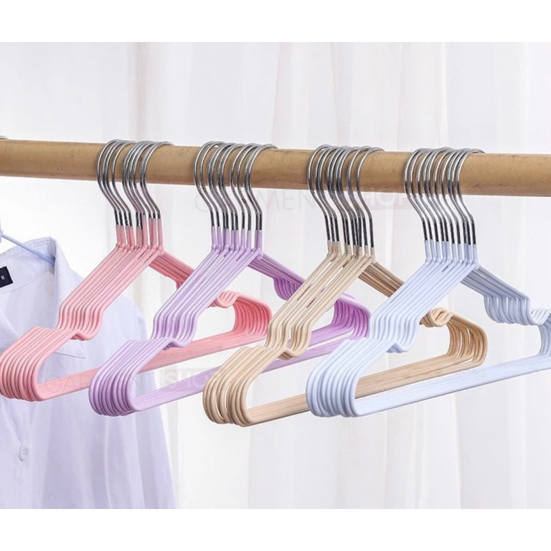 Hanger Stainless Subron Anti Karat