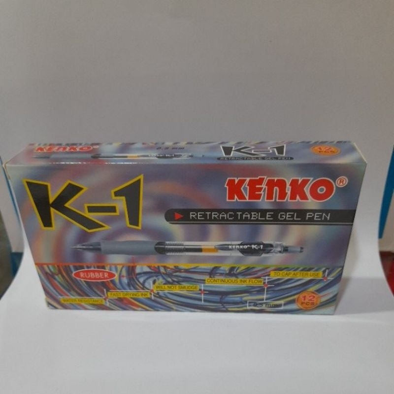 

bolpen merk K-1 Kenko