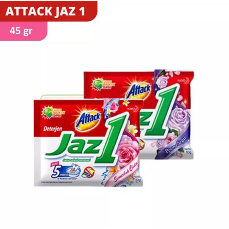 Sabun Jazz1 Renceng