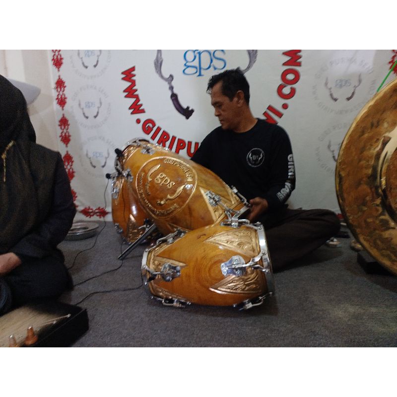 Kendang Jaipong Nangka Ring