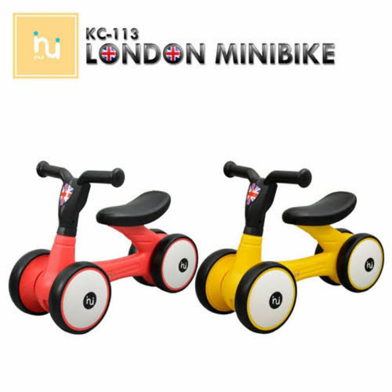 Inui London Balance Bike