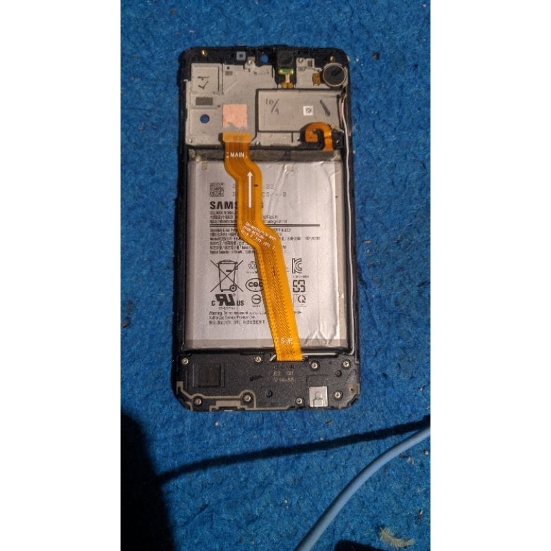 lcd samsung a02 minus