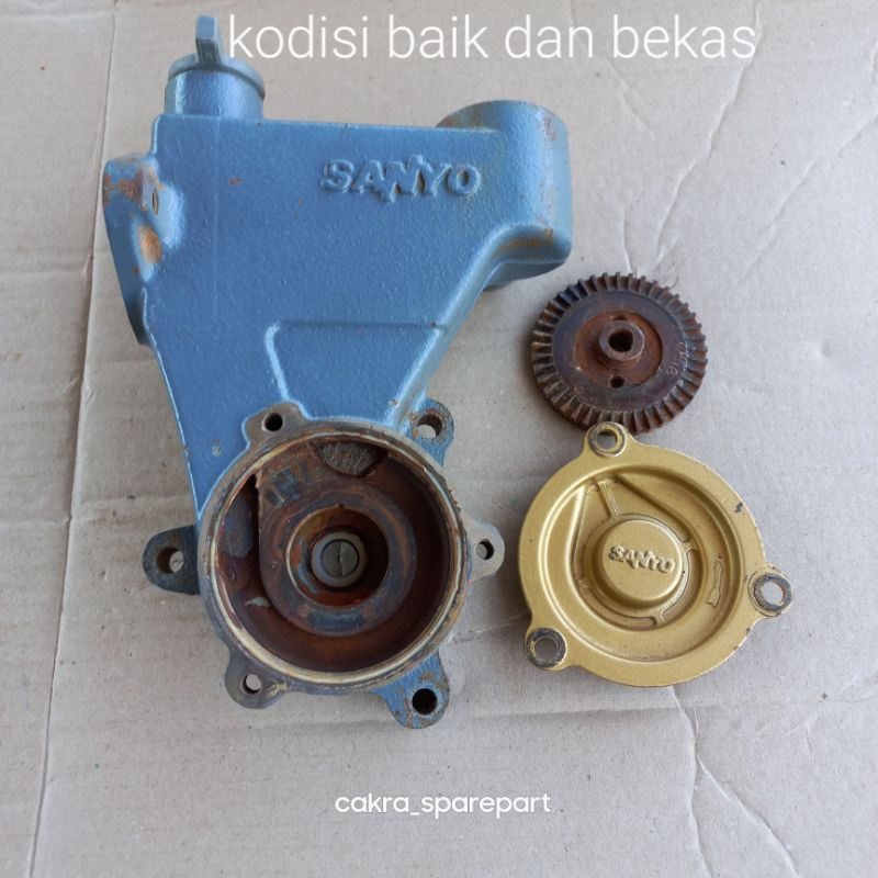 waterpuam atau keongan pompa air sanyo tipe 137 dan 138