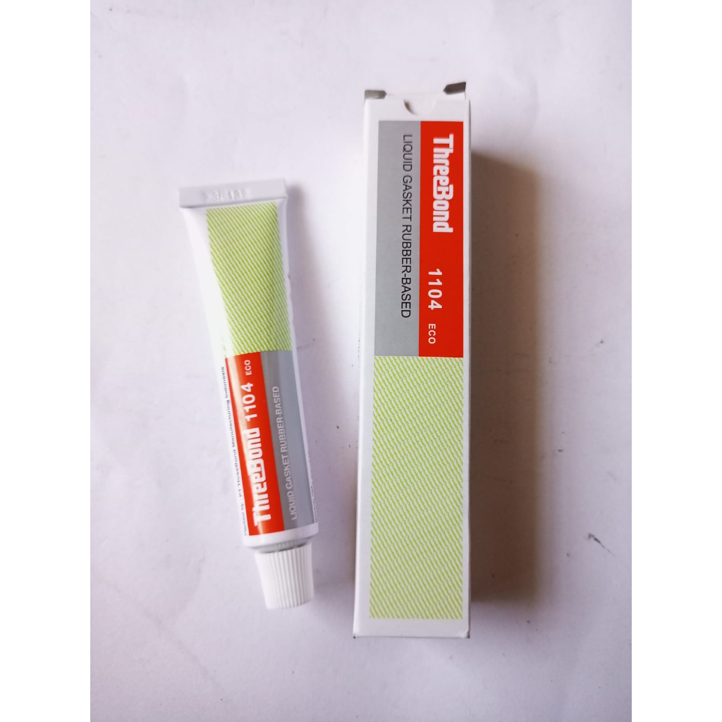 LEM TRHEEBOND 1104 LIQUID GASKET RUBBER BASED LEM GASKET PAKING CAIR 25GR