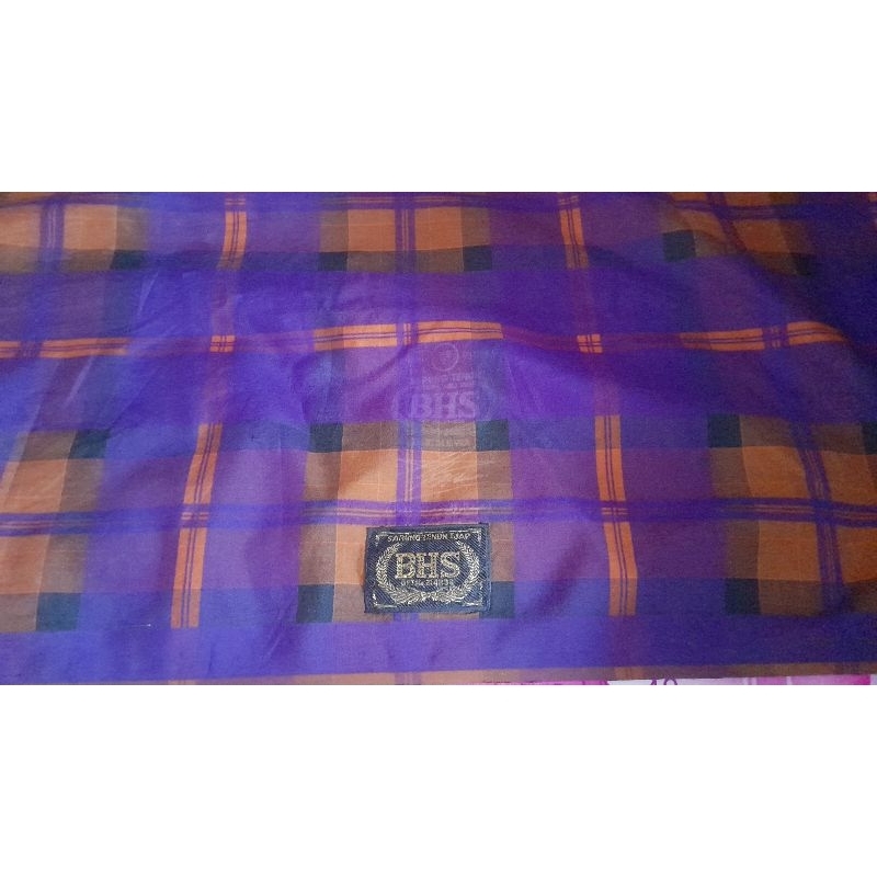 BHS KRJ Full Sutra label Istimewa Preloved Second Seken Bekas