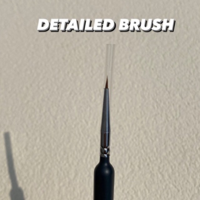 

Detailed brush - samoyed ukuran 000 00 0 1 2 kuas detail kecil