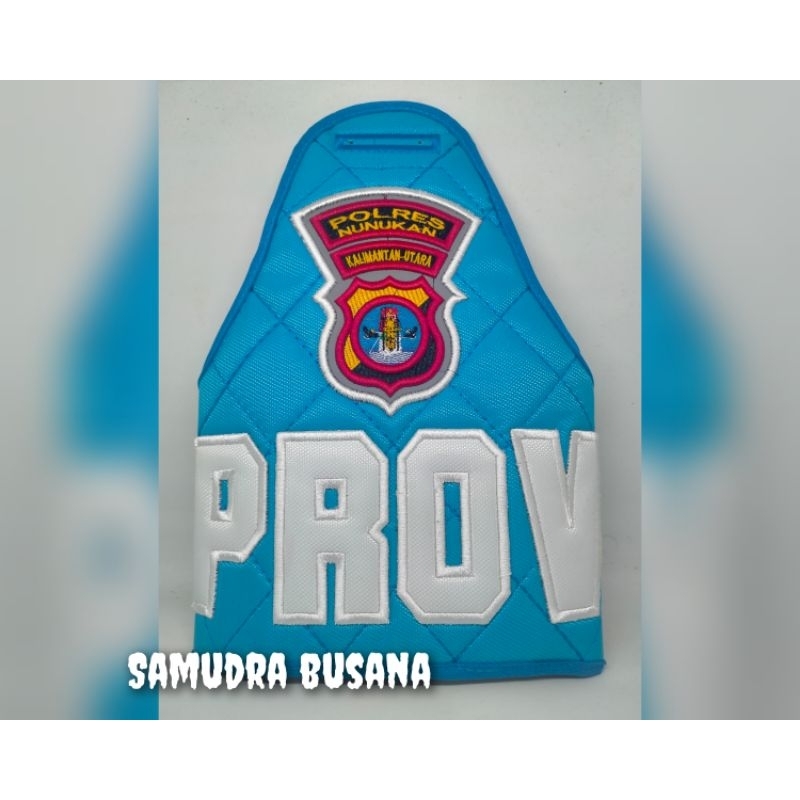 Ban lengan provost - ban lengan provos - provos polri - ban lengan