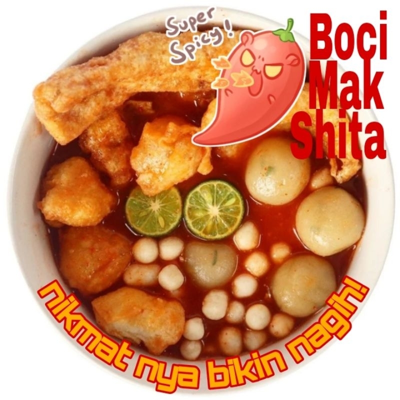 

Boci original sedap makshita