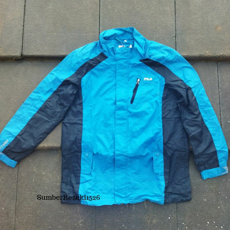 Jaket Fila Anak Second