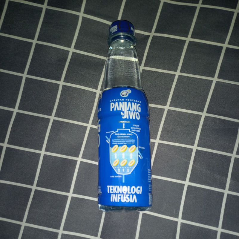 

Panjang Jiwo Timun Suri Larutan Penyegar 350ml