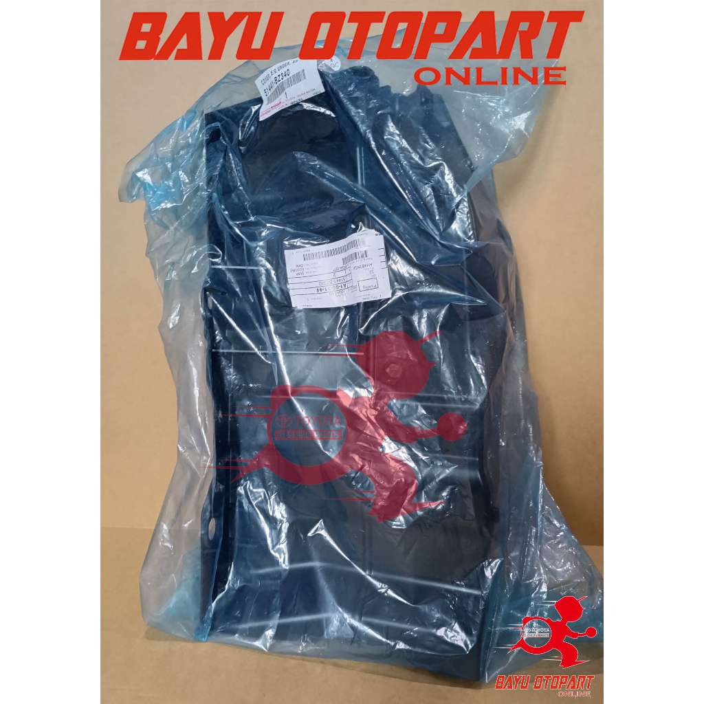 COVER ENGINE KANAN TOYOTA AVANZA/VELOZ 51441-BZ340