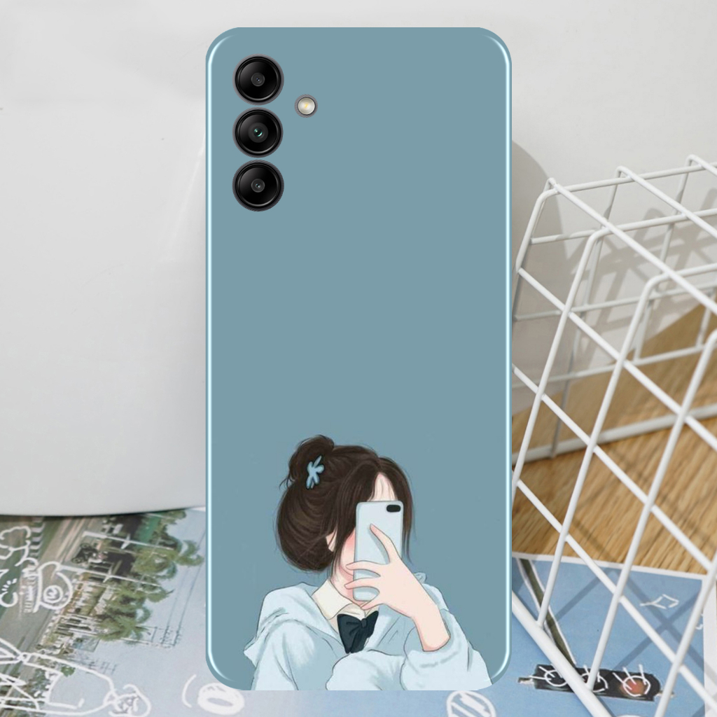 Case SAMSUNG A04S  - Casing Hp - Softcase Case Hp SAMSUNG A04S- Casing Hp - Softcase - Case Hp SAMSU