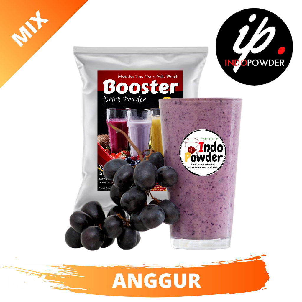 

Bubuk Minuman ANGGUR 1Kg - Bubuk ANGGUR 1Kg - ANGGUR Bubuk 1Kg - GRAPE Powder 1Kg