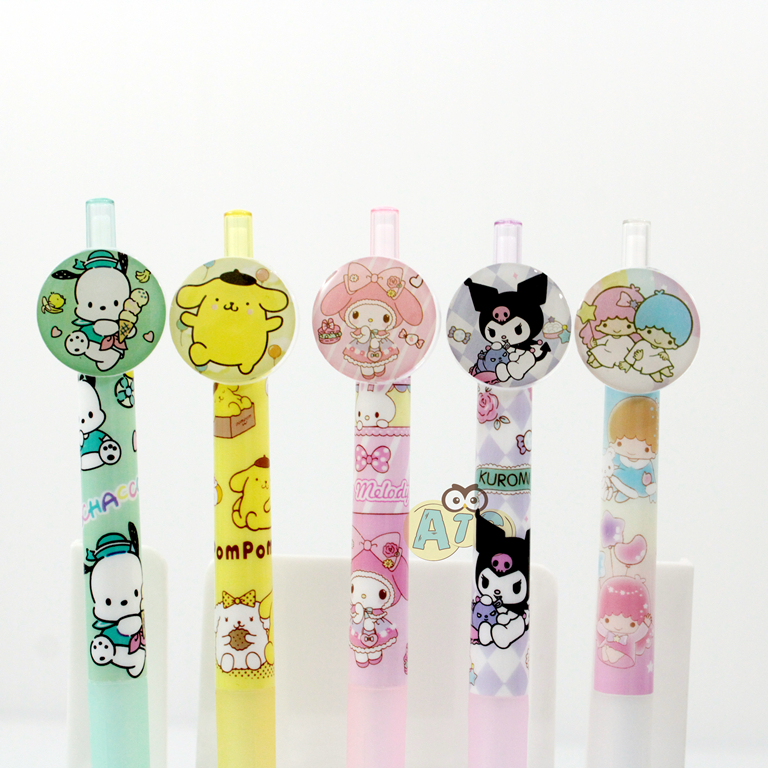 

Pulpen Gel Sanrio GP-6023