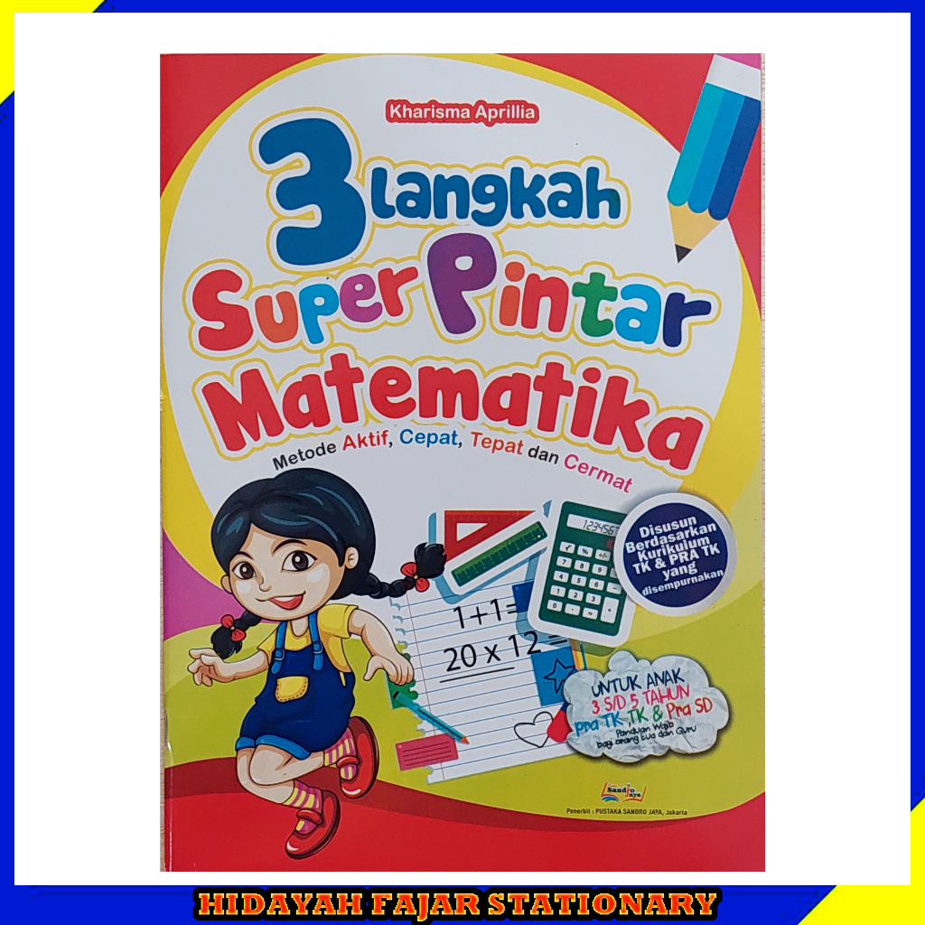 

Pintar Matematika - Belajar Matematika