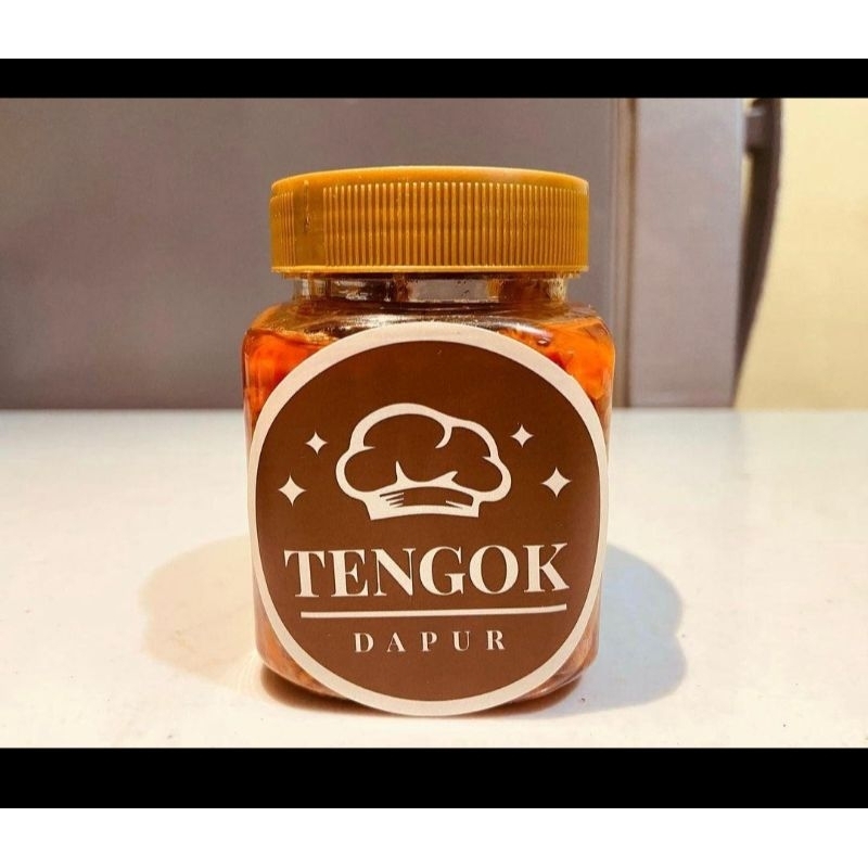 

SAMBAL TENGOK DAPUR 200GR