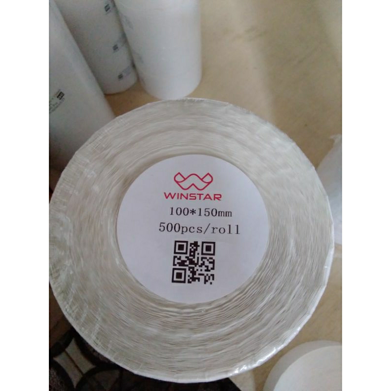 

100 X 150 MM 500 PCS