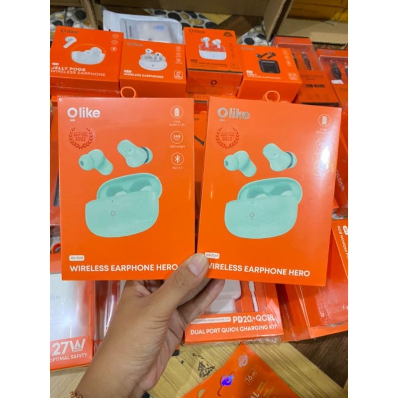 Olike hero OH-T10F tws true wireless earphone long lasting