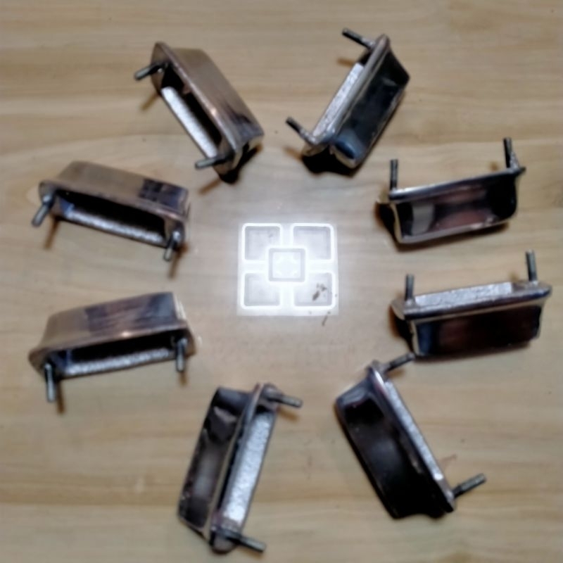 Lug Drum Band 7 cm || Drumband Drum Band Bass Drum Snare Drum