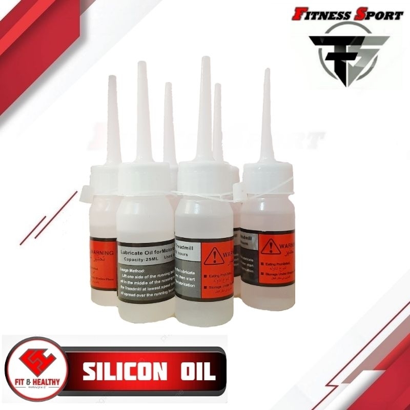 Oli Pelumas Karpet Treadmill - Oli Treadmill - Pelumas Treadmill - Oil Pelumas Alat alat Fitness