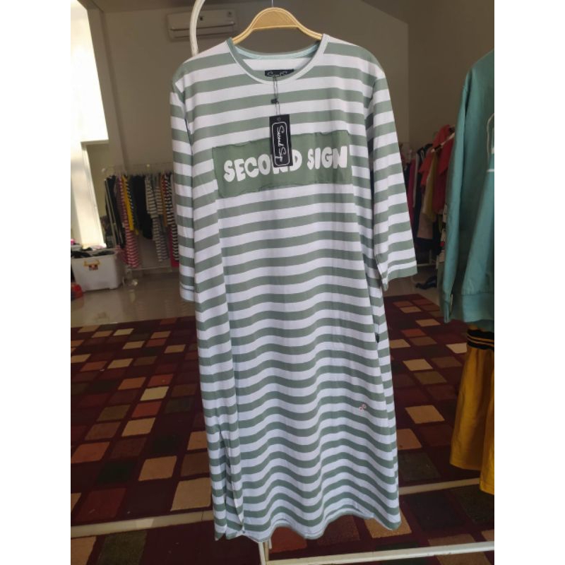 Tunik Second Sign Deff